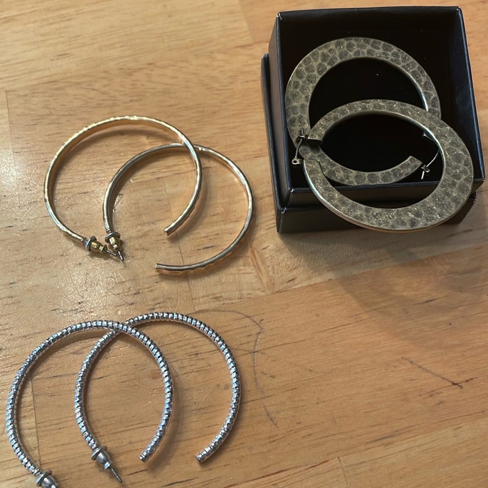 Earrings NEW